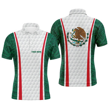 Custom Name Golf Polo Men's Polo Shirt S-5XL