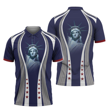 Premium Cycling Outfit for Outdoor Activities Men's Polo Shirt S-5XL