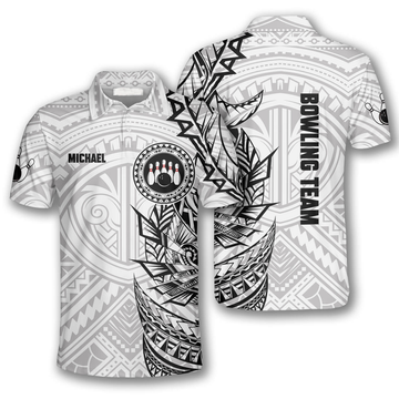 Custom Patriotic Billiard Shirt for Men Team Men's Polo Shirt S-5XL