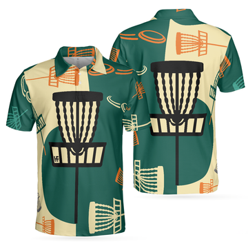 Disc Golf I Love Prodigy Funny Shirt For Male Golfers Men's Polo Shirt S-5XL