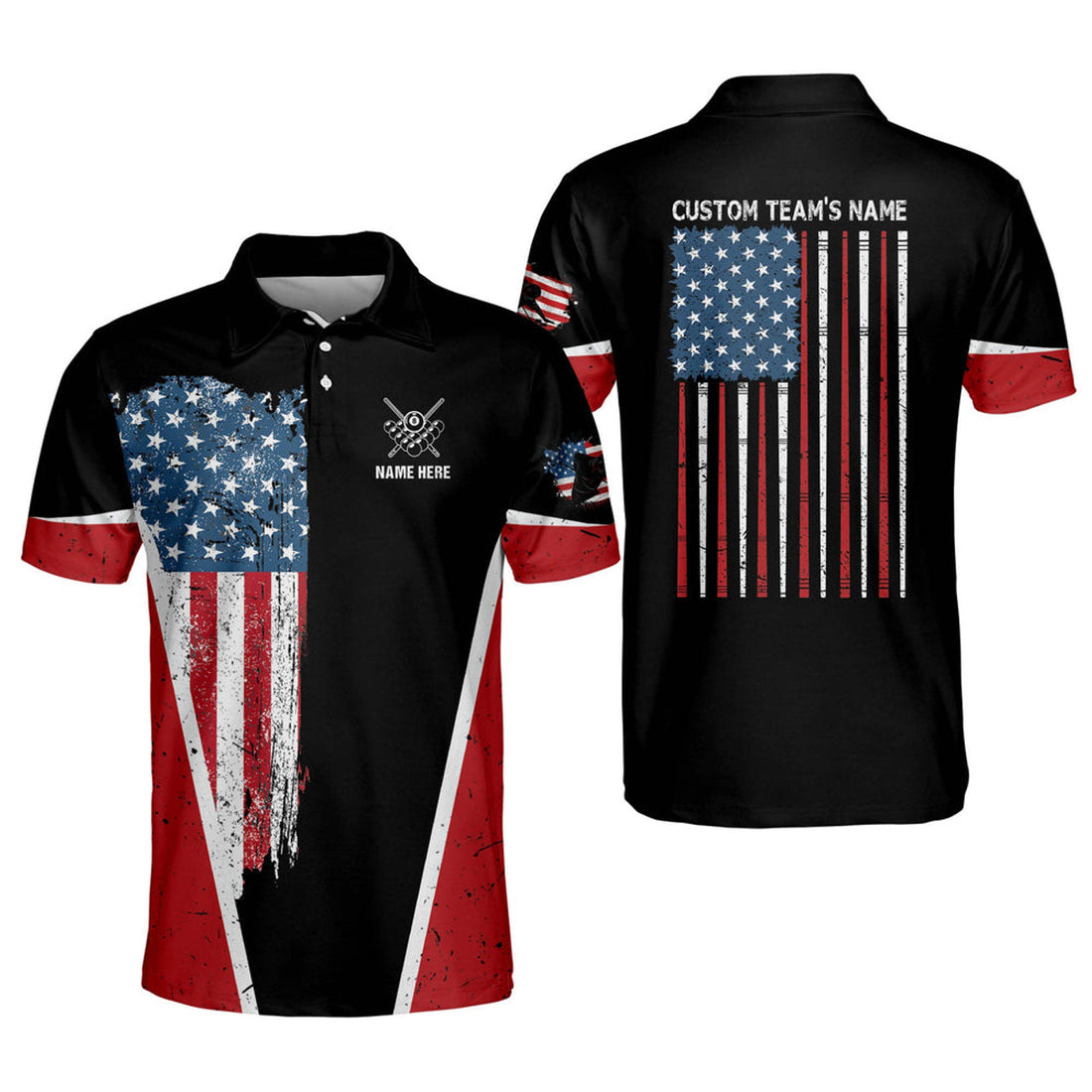 Front and Back