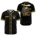 Custom Name Proud To Be Shriners Baseball Jersey S-5XL
