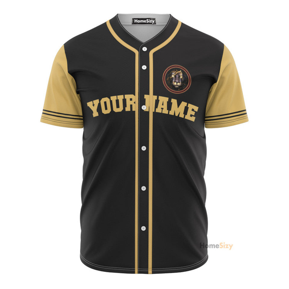 Personalized Name Dad Is My Favorite Baseball Jersey S-5XL