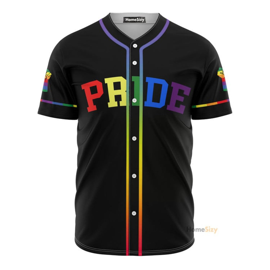 LGBT Pride I Licked It So It's Mine Baseball Jersey S-5XL