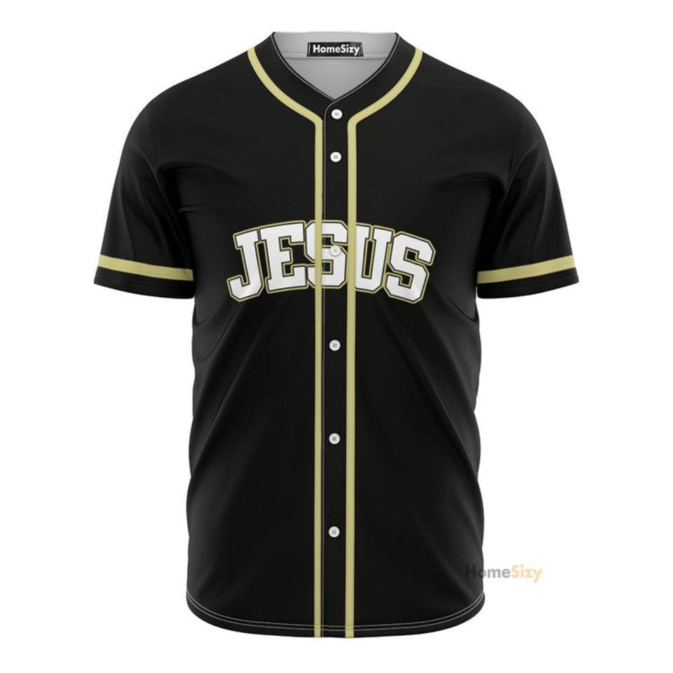 My God That Is Who You Are 1 Baseball Jersey S-5XL