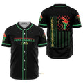 Juneteenth 1865 Baseball Jersey S-5XL