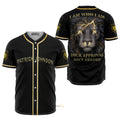 Custom Name July King Personalized Baseball Jersey S-5XL