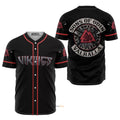 Sons Of Odin Viking Baseball Jersey S-5XL