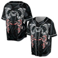Art Spirit Pelican Haida North Coast Baseball Jersey S-5XL