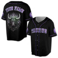 Taurus Zodiac Baseball Jersey S-5XL, Taurus Horoscope Gift Idea, Birthday Gift Baseball Jersey Size S-5XL