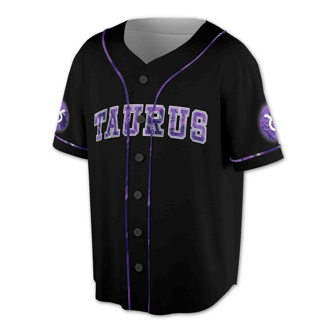 Taurus Zodiac Baseball Jersey S-5XL, Taurus Horoscope Gift Idea, Birthday Gift Baseball Jersey Size S-5XL