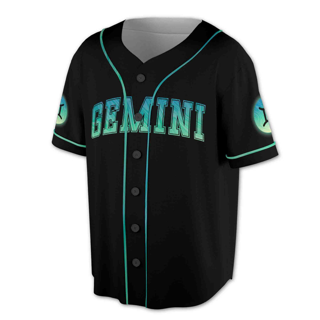 Gemini Baseball Jersey S-5XL, Gemini Horoscope Gift Idea, Birthday Gift Baseball Jersey S-5XL