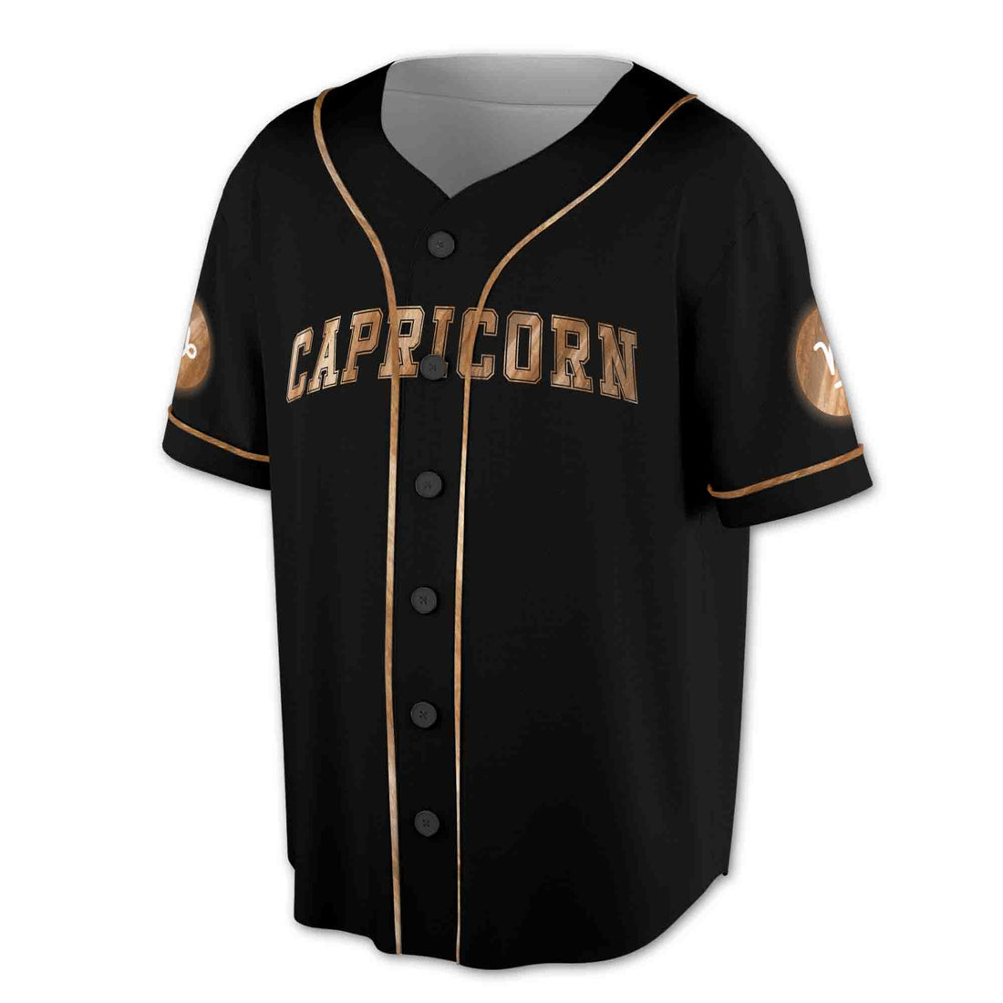 Custom Capricorn , Capricorn Horoscope Gift Idea, Birthday Gift Baseball Jersey S-5XL