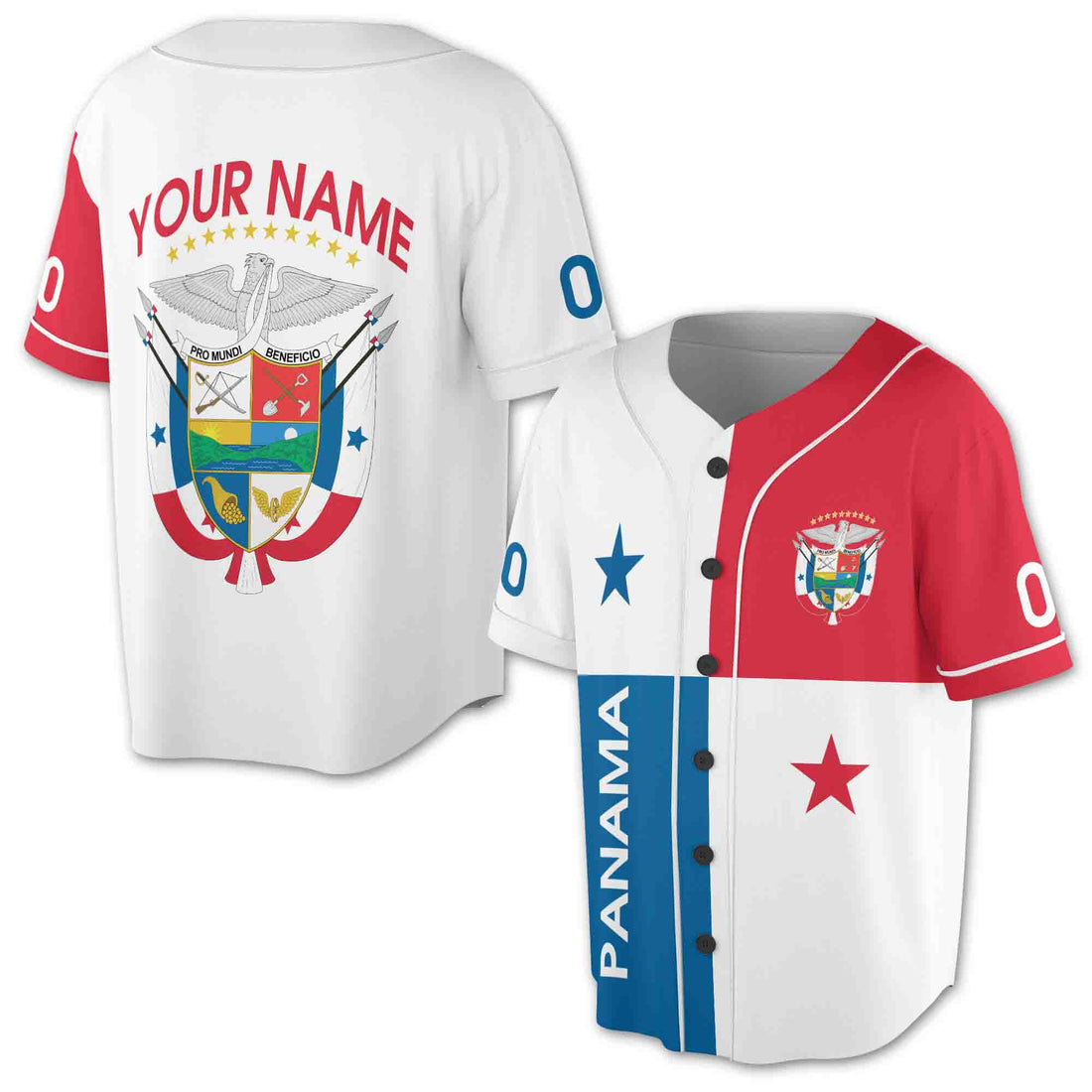 Personalized Name Number Greece coat of arms Flag Baseball Jersey S-5XL