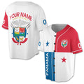 Personalized Name Number Greece coat of arms Flag Baseball Jersey S-5XL