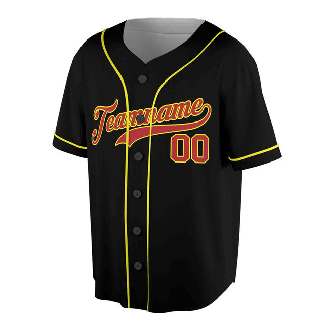 Personalized Love Is Love Pride Jersey Baseball Jersey S-5XL