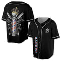 Custom Name Your Professional Barber Baseball Jersey S-5XL