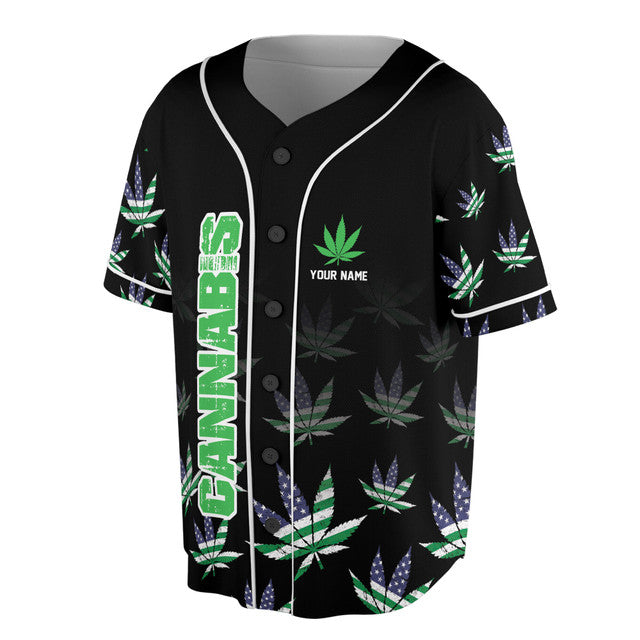 Custom Name Like A Regular Dad Only Way Higher Dad Baseball Jersey S-5XL