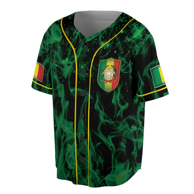 Italy Coat Of Arms Repvbblica Italiana Baseball Jersey S-5XL
