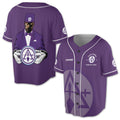 Customized Cryptic Masonry Royal Select Baseball Jersey S-5XL