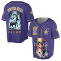 Freemason Prince Hall Masonic Medieval Baseball Jersey S-5XL