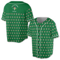 Custom OES Order of The Eastern Star Baseball Jersey S-5XL