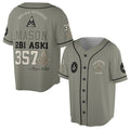 Customized Name Mason Making Good Man Better Baseball Jersey S-5XL