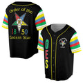 Personalized Eastern Star OES 1850 Baseball Jersey S-5XL