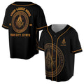 Personalized Making Good Men Better Masonic Lodge Jersey Baseball Jersey S-5XL