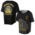 Customized PHA Prince Hall Masonry F&A.M. Baseball Jersey S-5XL
