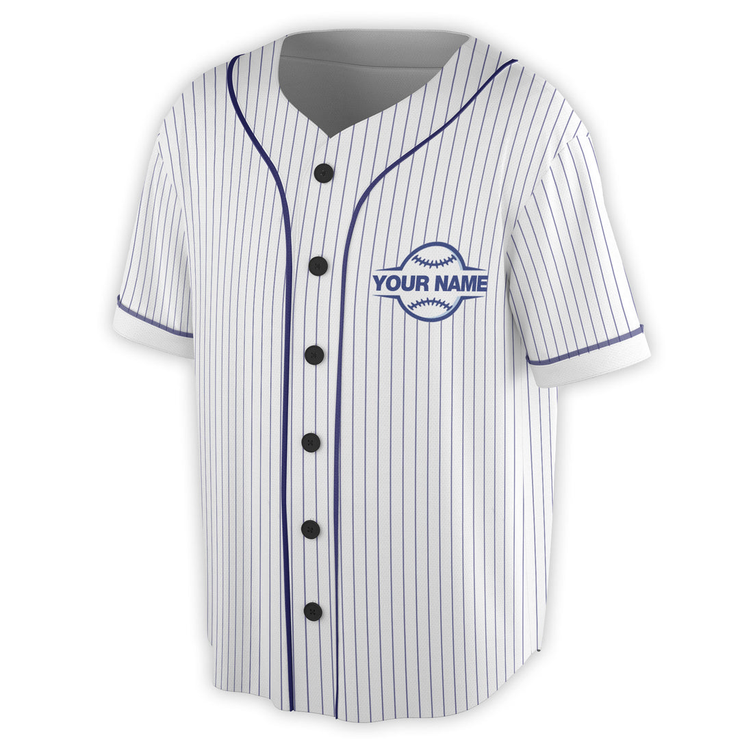 Custom Name Team Name Baseball Lover Team Baseball Jersey S-5XL