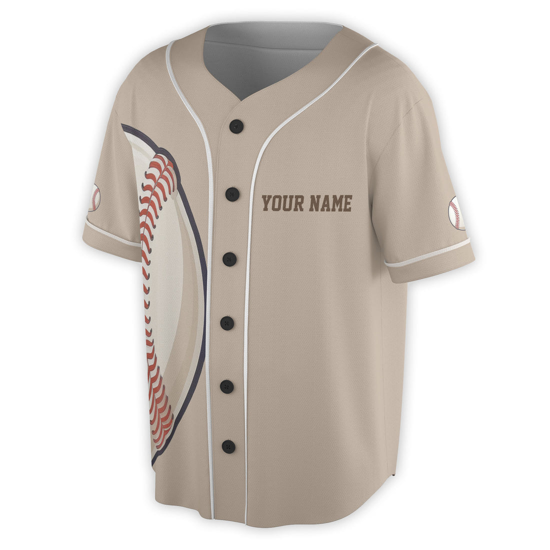 Custom Name Weekends Coffee Baseball Lover Gift Baseball Jersey S-5XL