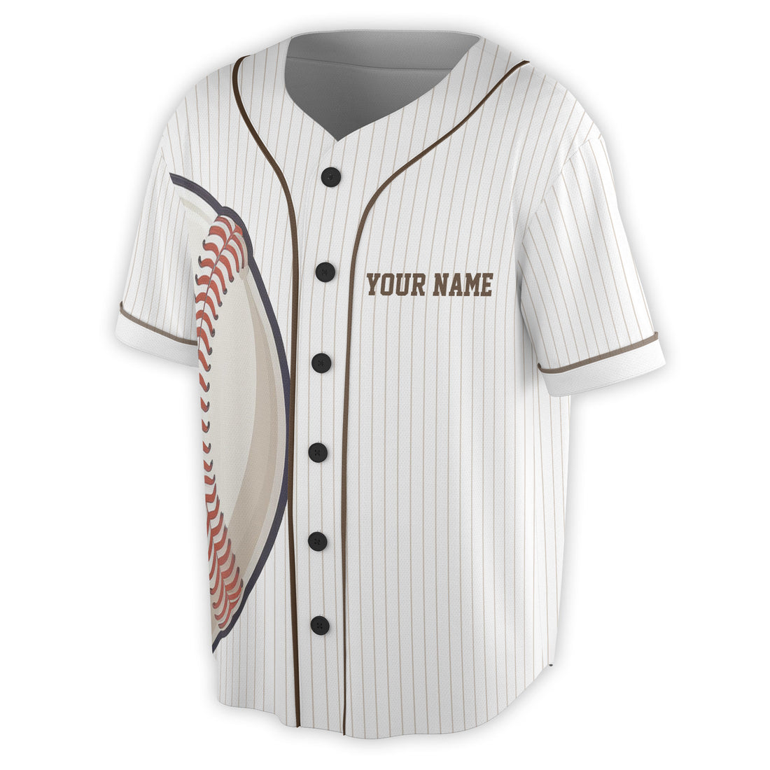 Custom Name Baseball Calling Retro Baseball Lover Gift Baseball Jersey S-5XL