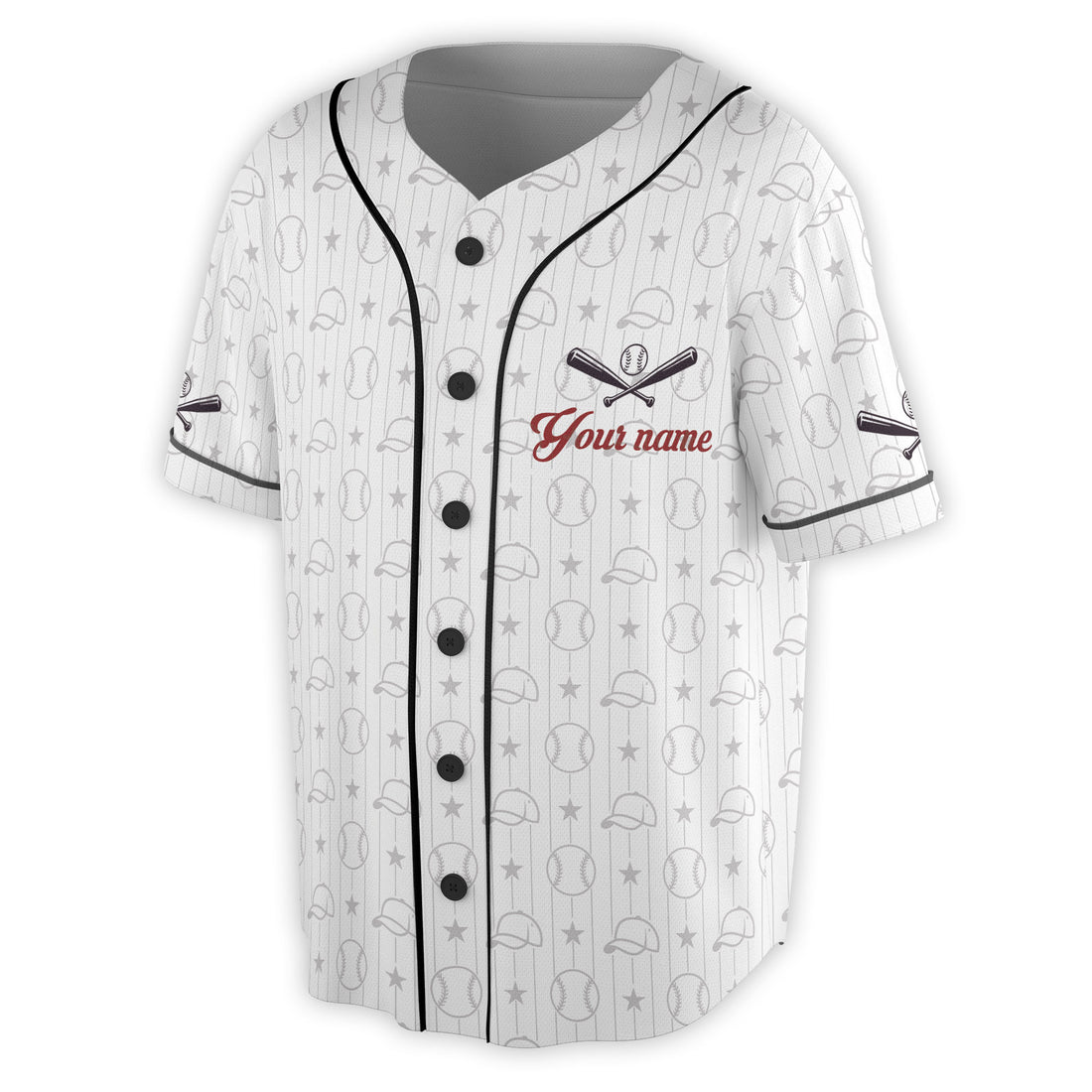 Custom Name Sorry Can't Baseball Bye Baseball Jersey S-5XL