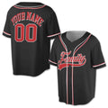 Custom Name Team Name Number Baseball Jersey For Kids, Youths and Adults, Jersey for Team, Family Baseball Jersey S-5XL