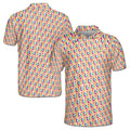 Funny Gummy Colorful Bear Gift Golf Men's Polo Shirt S-5XL