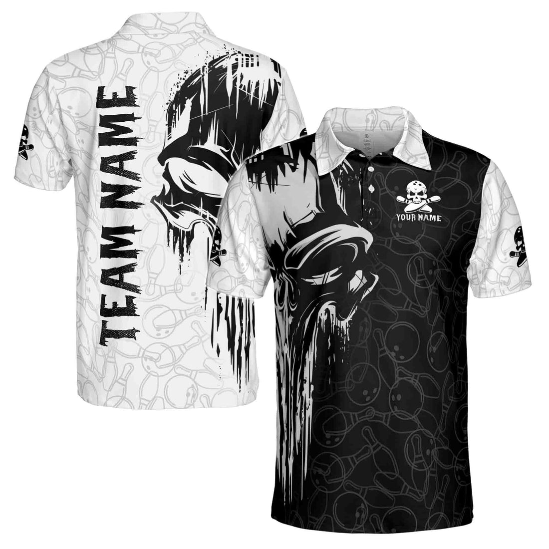 Front And Back