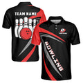 Customized Play Sport Pickleball Bowling or Darts Men's Polo S-5XL