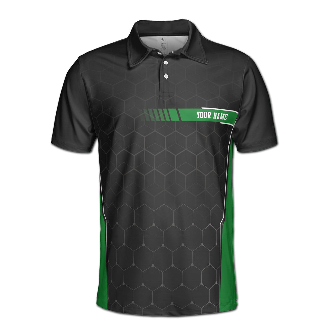 Personalized Tennis Team Uniform Tennis Player Men's Polo Shirt S-5XL