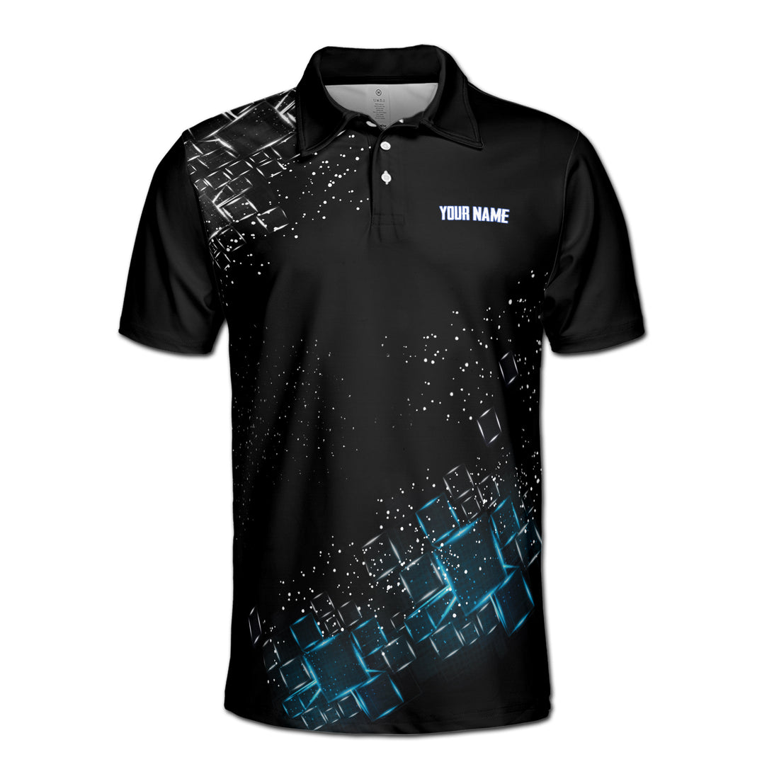 Funny Golf Are You Looking At My Putt Funky Golf Team 3D Men's Polo Shirt Size S-5XL
