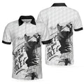 Drive It Like You Stole It Golf Men's Polo Shirt S-5XL