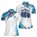 Personalized Sport Time ! Bowling, Darts or Pickleball Women's Polo Shirt S-5XL