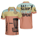 Best Disc Golf Shirt for Men Stylish Comfortable and Breathable Men's Polo Shirt