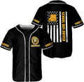 Custom Baseball Jersey School Bus Driver Shirts Baseball Jersey S-5XL