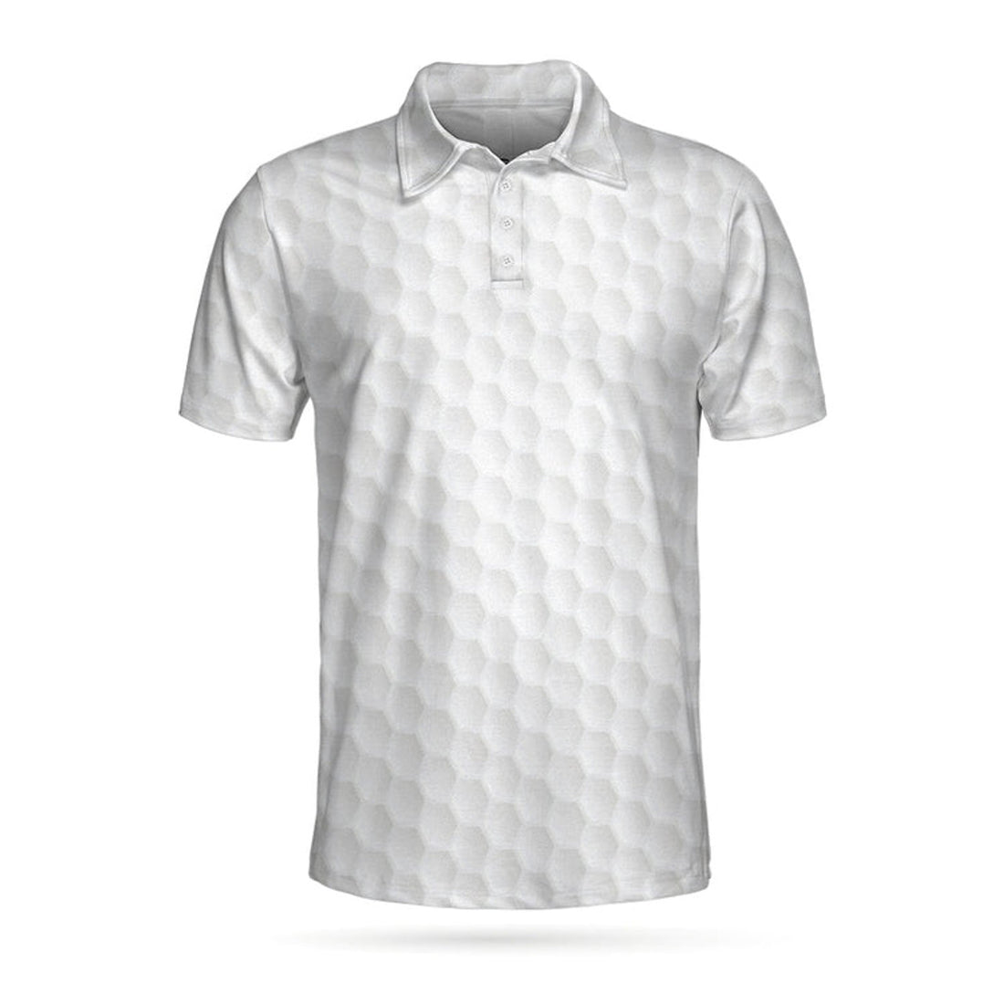 Custom Name American Skull Golf Clubs Wet Paint Flag Men's Polo Shirt S-5XL