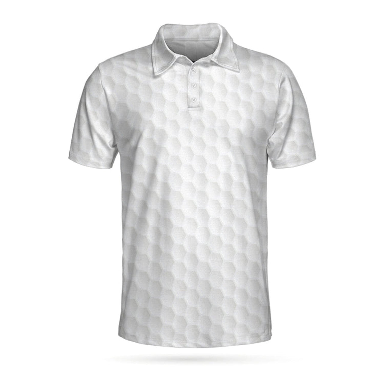 Custom Name American Skull Golf Clubs Wet Paint Flag Men's Polo Shirt S-5XL
