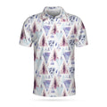 Funny Golf Shirt Are You Looking At My Putt Men's Polo Shirt S-5XL