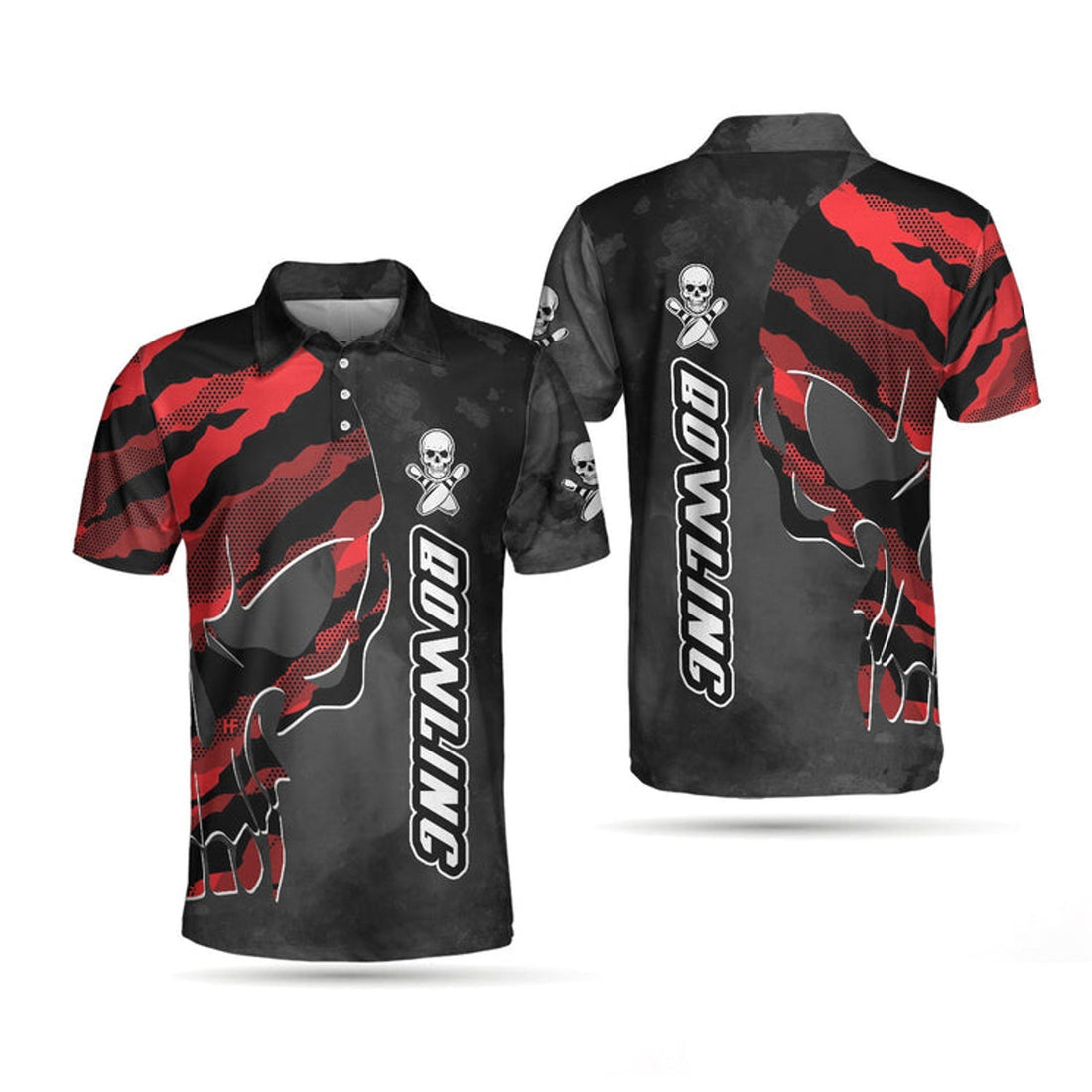 Front and Back