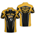 Personalized King Pool Billiard Shirt Billiards Team Men's Polo Shirt S-5XL