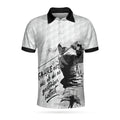 Fahre Es Als Ob Du Es Gestohlen HÃ¤ttest German Golf Men's Polo Shirt S-5XL